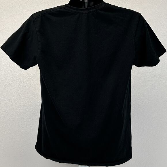 Blink 182 California Album Cover T Shirt Punk Rock Band Zombie Black Tee L Large - Picture 3 of 7